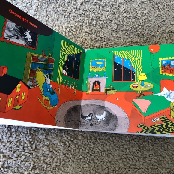 Goodnight moon - Picture 6 of 10